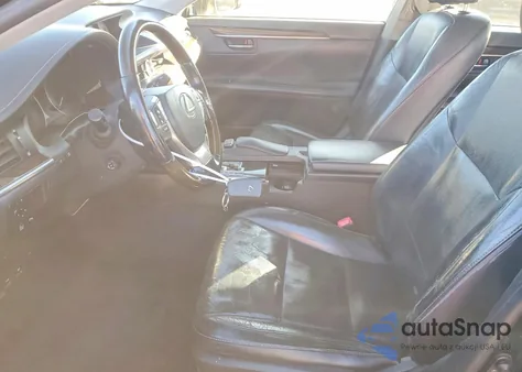 2015 Lexus Es 350 z USA, uszkodzony, nr VIN JTHBK1GG9F2201192